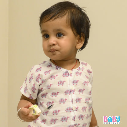 Mess-Free Baby Feeding Combo – Silicone Bib + Spoon & Fork Set + Storage Box