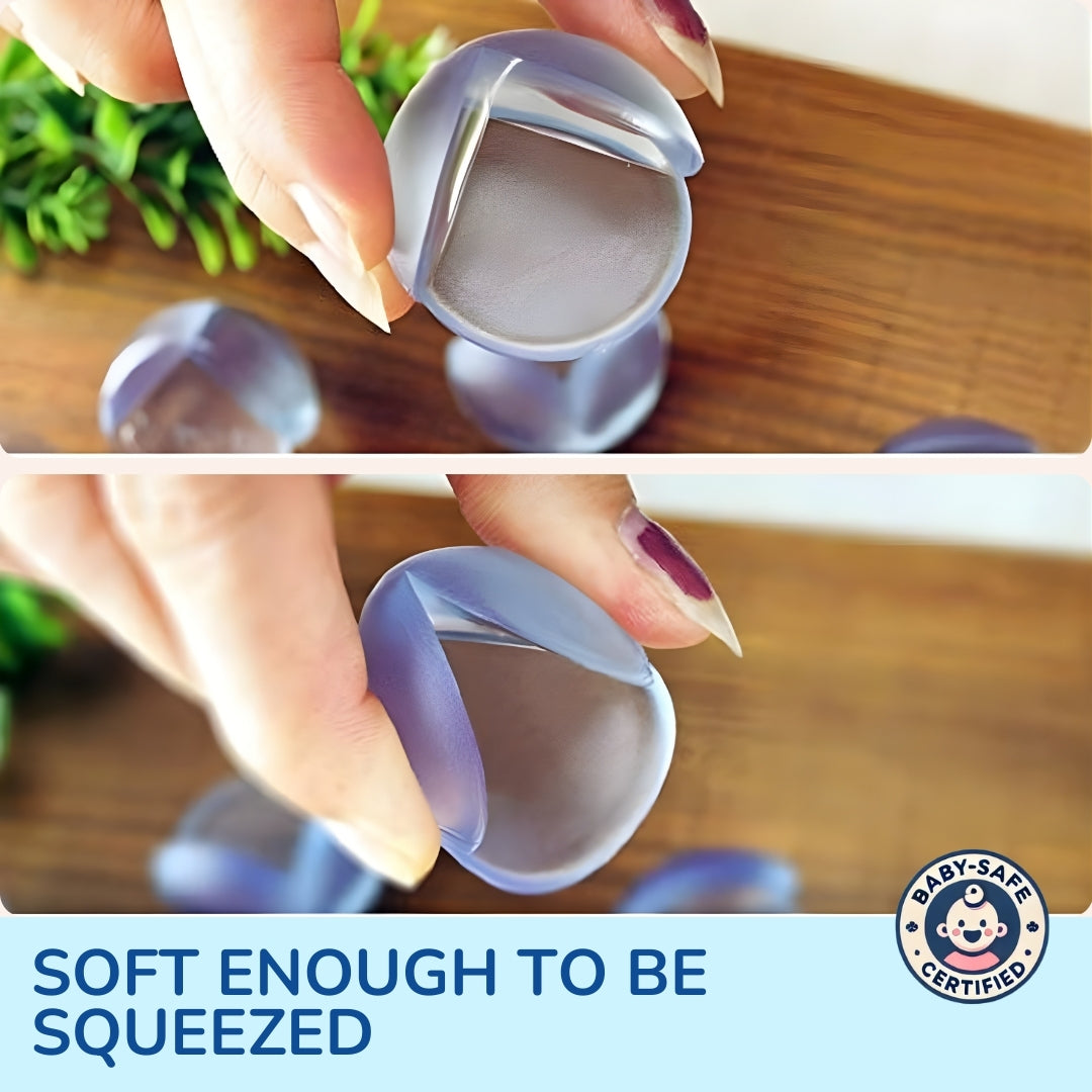 Transparent Corner Guard