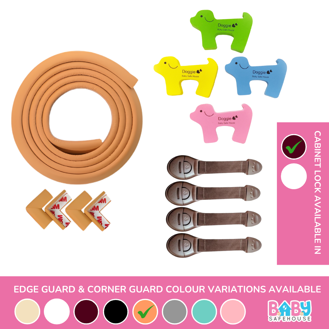 Mini Shield Combo for Baby Proofing Solutions