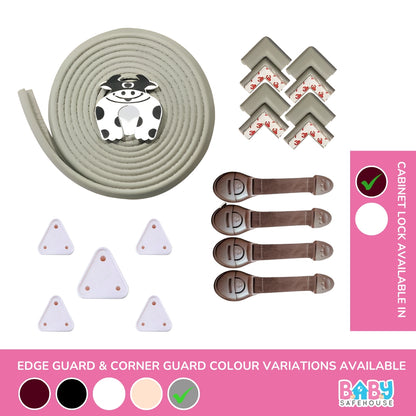 Starter Safety Combo for Household Hazards