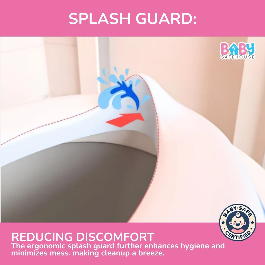 Potty Training Seat for Infants & Toddlers