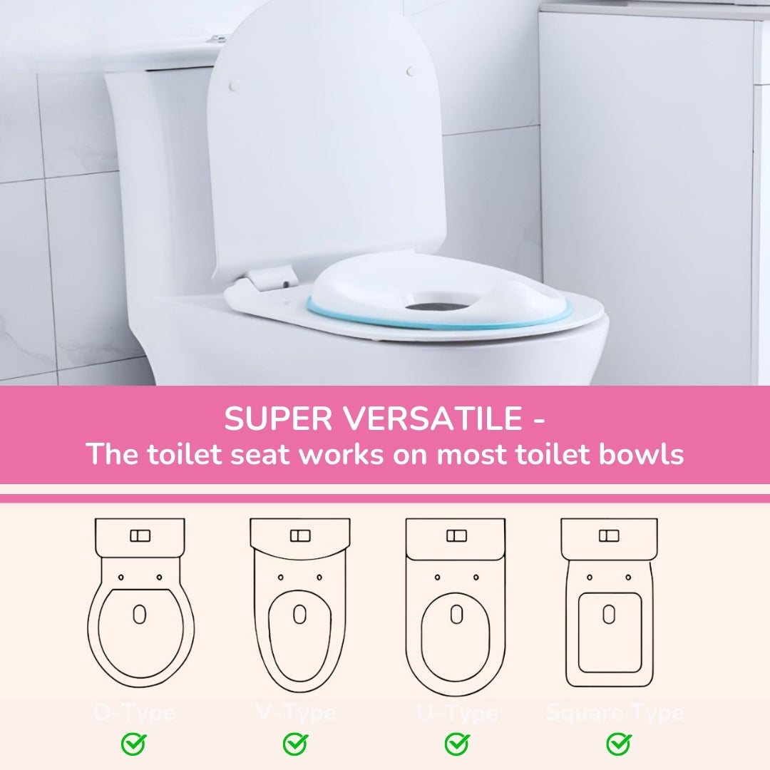 Potty Training Seat for Infants & Toddlers