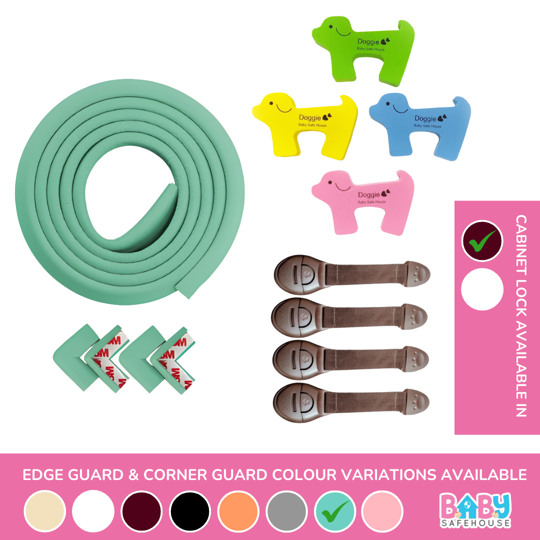 Mini Shield Combo for Baby Proofing Solutions