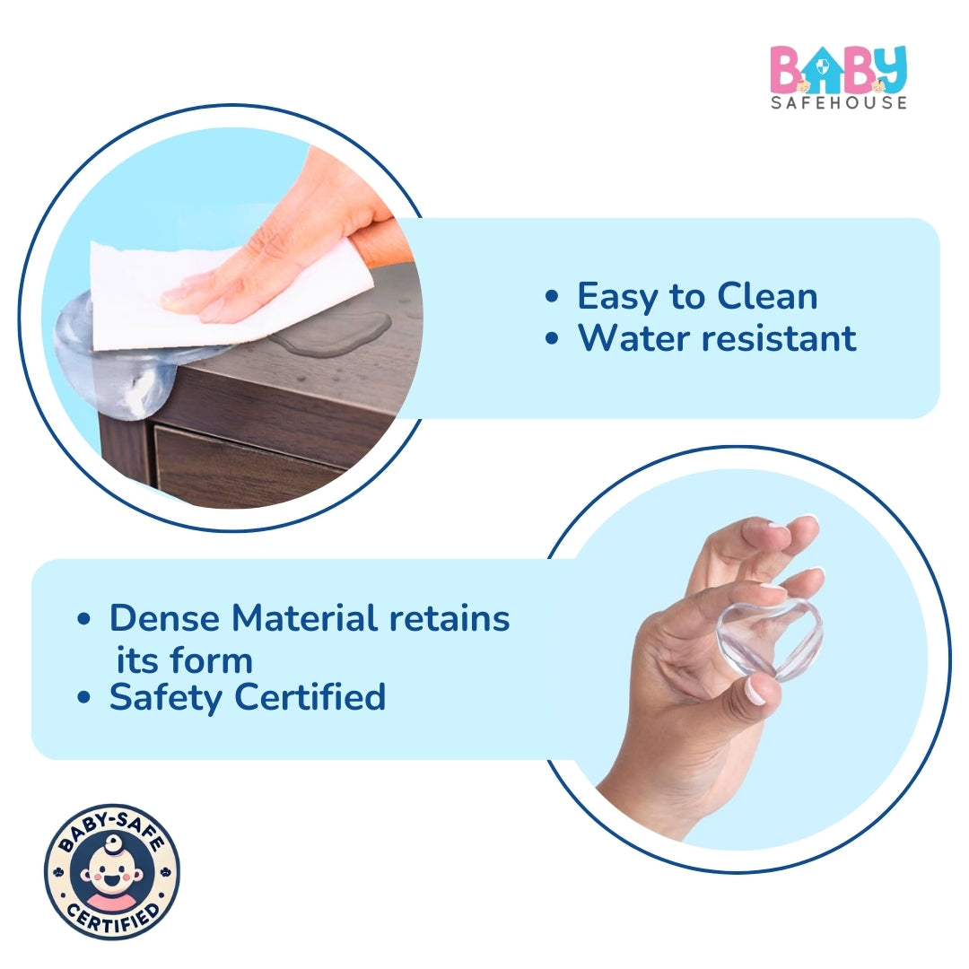 Transparent Corner Guard