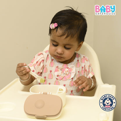 Milk Powder Container for Baby – Multipurpose Baby Milk Powder Storage Box