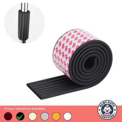 Multifunction Edge Guard for Baby Safety, Pre-Taped & Easy Installation