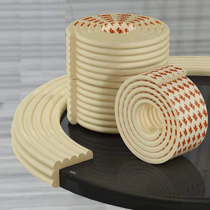 Multifunction Edge Guard for Baby Safety, Pre-Taped & Easy Installation