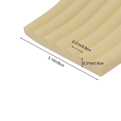 Multifunction Edge Guard for Baby Safety, Pre-Taped & Easy Installation