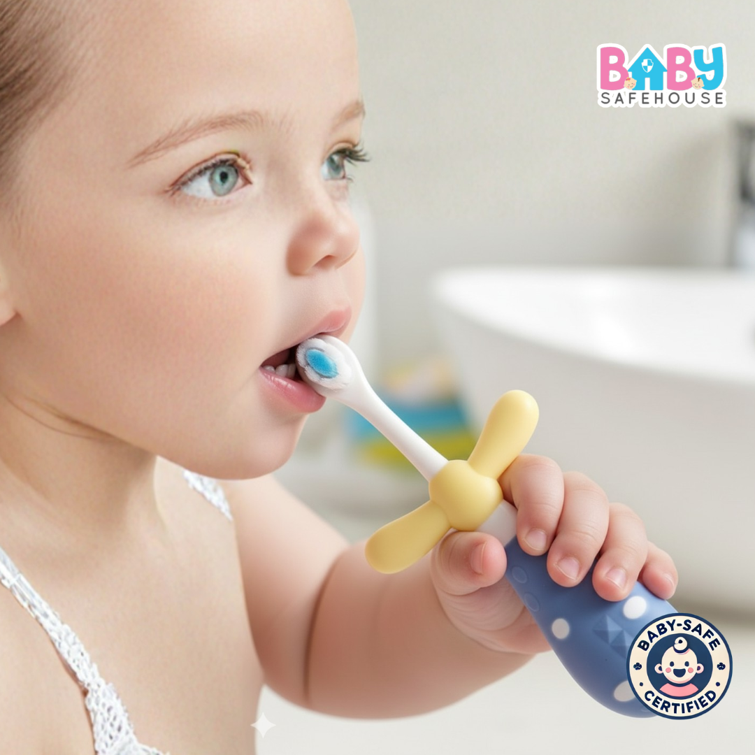 Toothbrush for Toddlers (Set of 2) – Best Soft Toothbrush for Toddlers in India