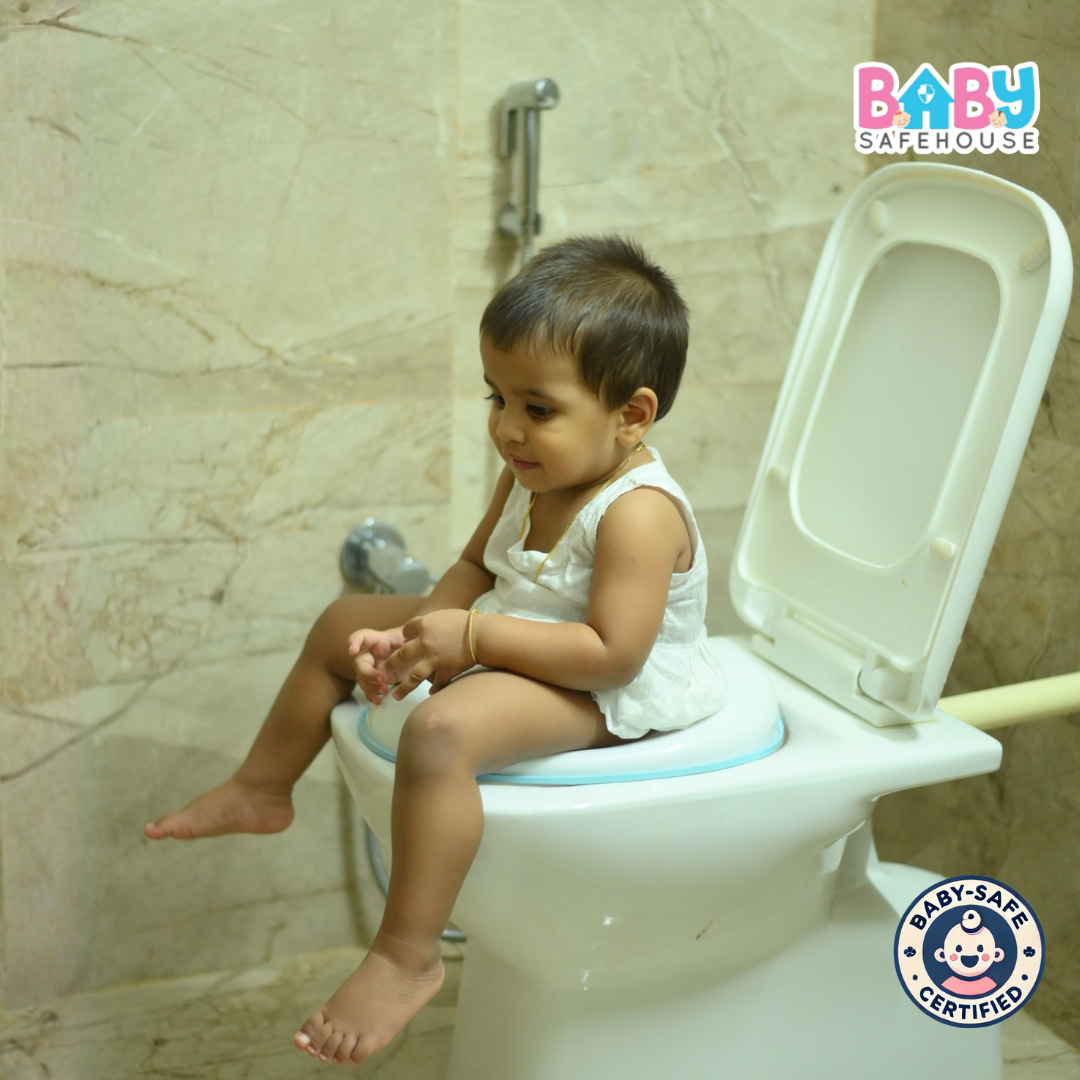 Potty Training Seat for Infants & Toddlers