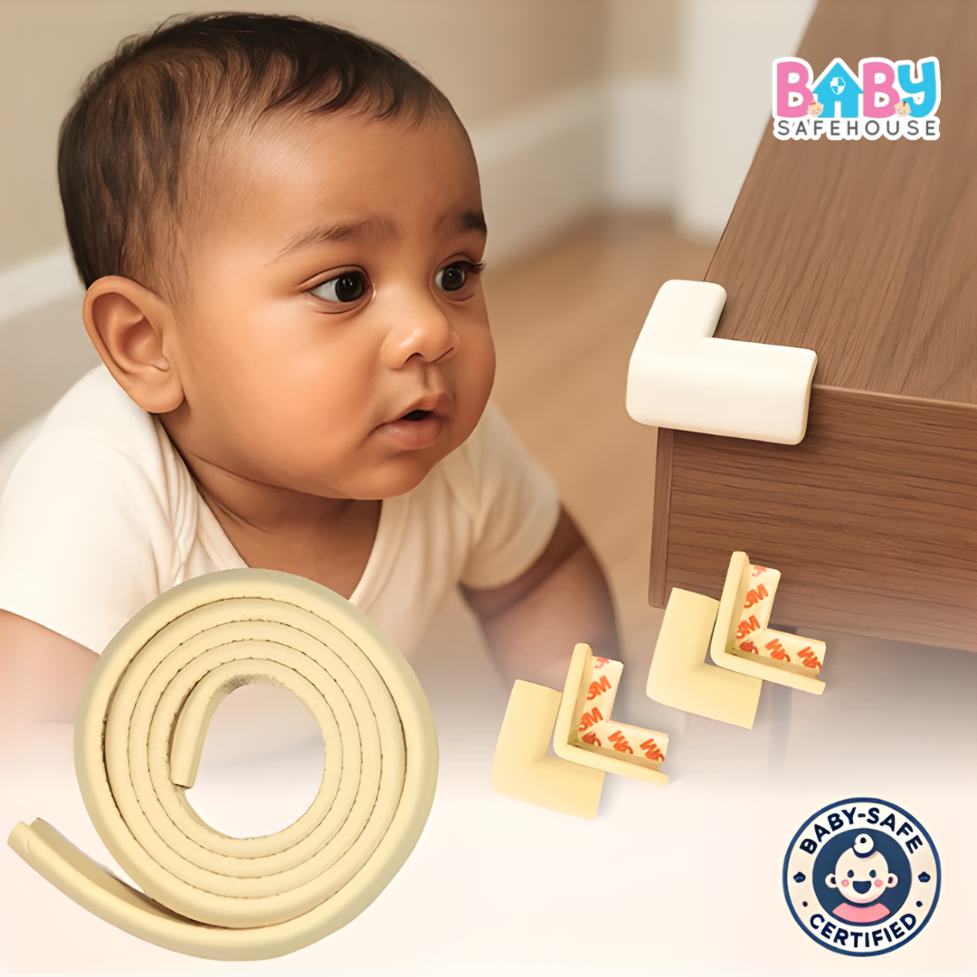 Mini Shield Combo for Baby Proofing Solutions