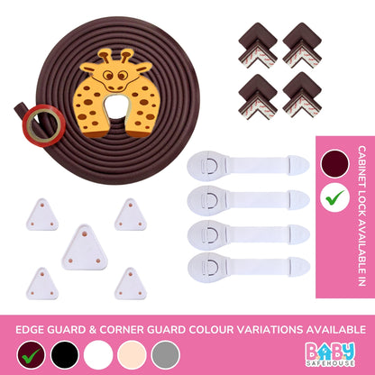 Starter Safety Combo for Household Hazards